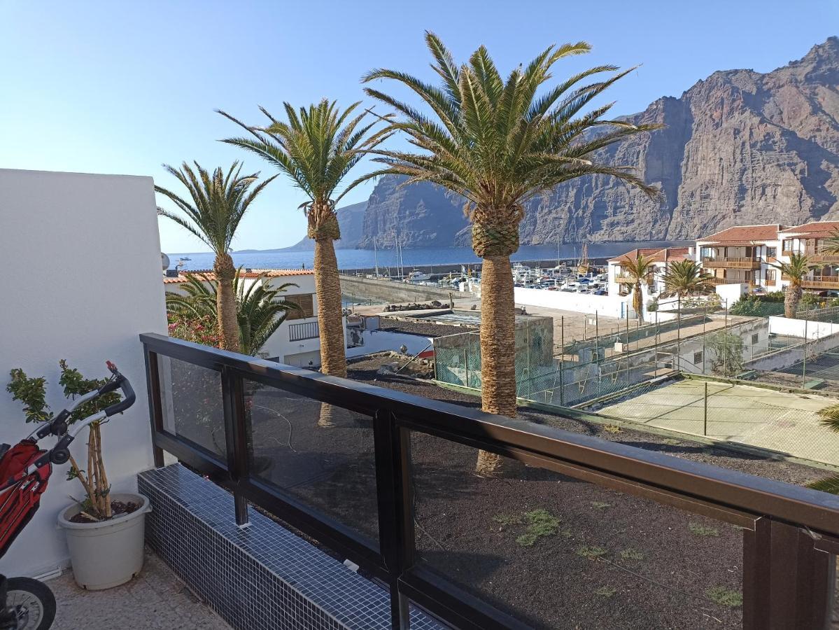 Villa Los Gigantes Holiday Santiago del Teide Exterior foto