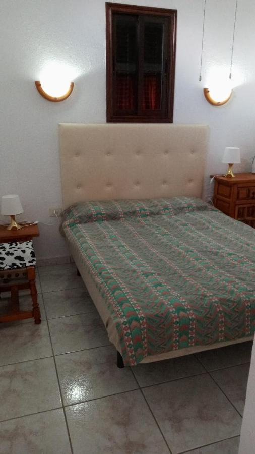 Villa Los Gigantes Holiday Santiago del Teide Exterior foto